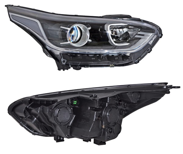 FARO FORTE 19-21 LX ALD254 TYC DER