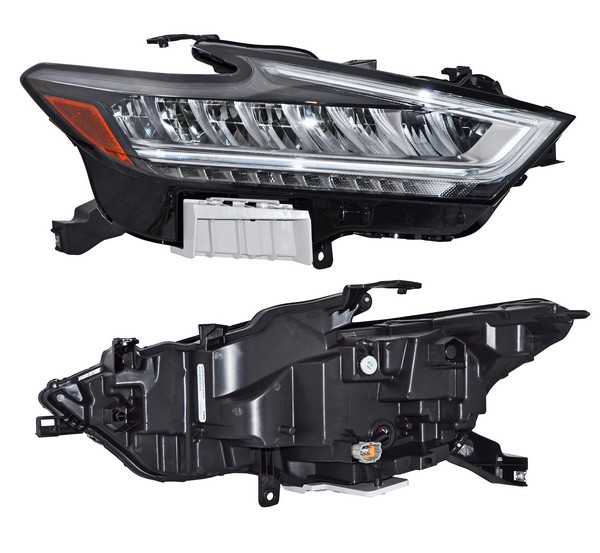 FARO MAXIMA 19-20 LEDS TYC2 NSF G15 DER