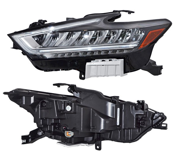 FARO MAXIMA 19-20 LEDS TYC2 NSF G15 IZQ