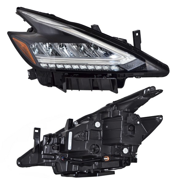 FARO MURANO 20 LEDS TYC1 NSF G15 DER