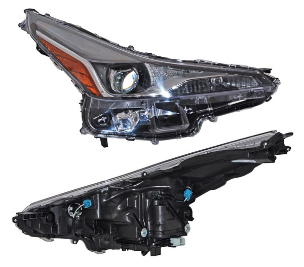 FARO PRIUS 19-22 BASE/PREMIUM LEDS TYC2 NSF DER