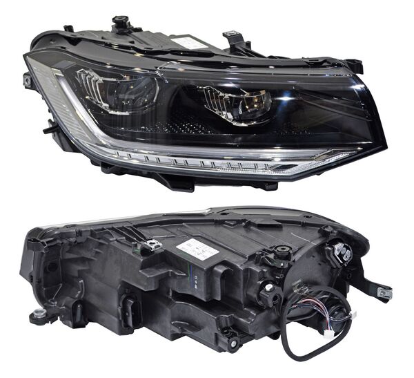 FARO TCROSS 20-22 LEDS ELECT C/MOTOR TYC1 DER ODC064