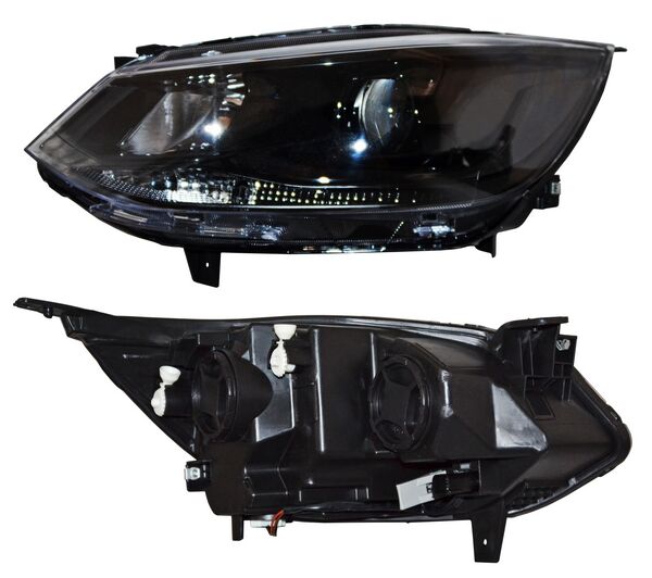 FARO ONIX 20-25 PREMIER FILO NEGRO TYC1 IZQ