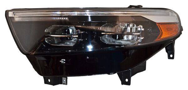 FARO EXPLORER 20-21 LEDS FILO NEGRO C/LUZ DE DIA TYC1 IZQ