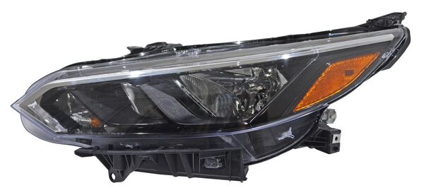 FARO SENTRA 24-25 FILO NEGRO TYC1 IZQ