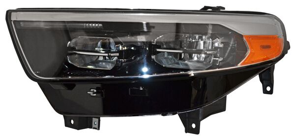 FARO EXPLORER 20-21 LEDS FILO CROM S/LUZ DE DIA TYC1 NSF IZQ