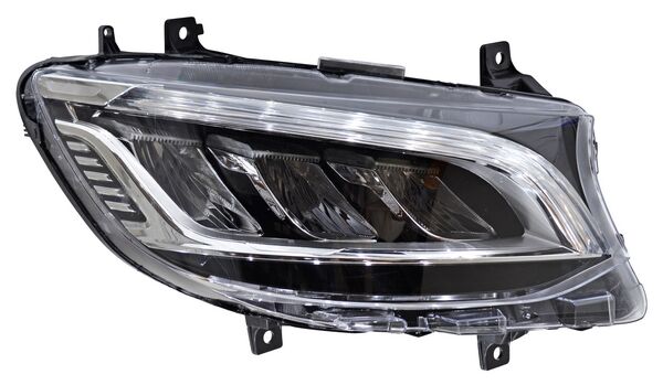 FARO MBENZ SPRINTER 19-24 LEDS ELECT C/MOTOR TYC1 DER