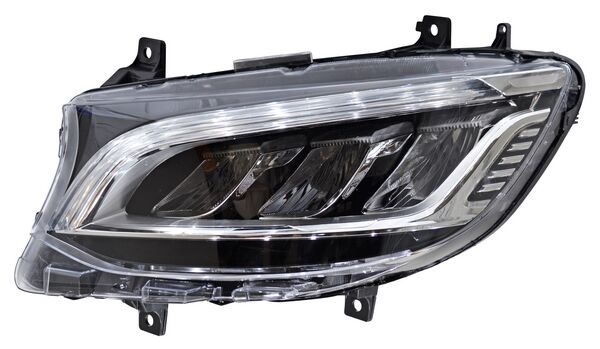 FARO MBENZ SPRINTER 19-24 LEDS ELECT C/MOTOR TYC1 IZQ