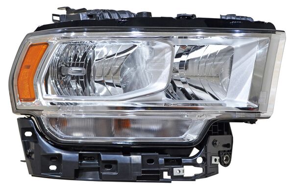 FARO DODGE PU 19-24 2500/3500 FONDO CROM ALD253 TYC2 NSF DER CMA1212