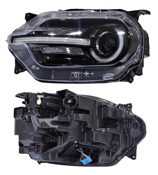 FARO BRONCO SPORT 21-25 LEDS C/LUZ DE DIA TYC2 IZQ
