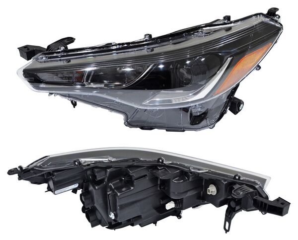 FARO COROLLA CROSS 22-24 LEDS TYC1 IZQ