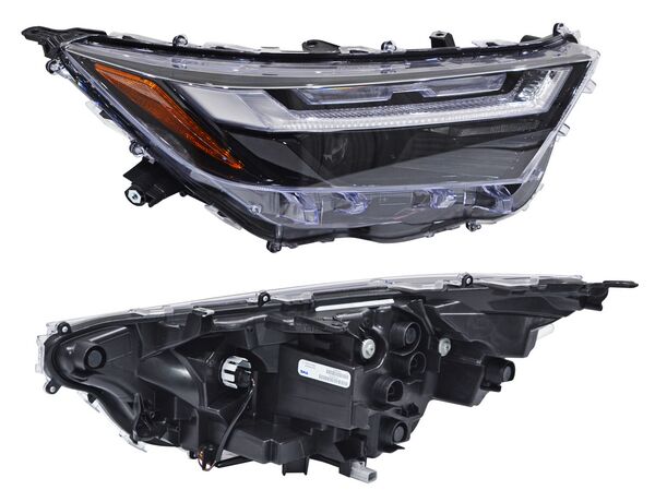 FARO RAV4 22-25 LIMITED LEDS TYC2 DER