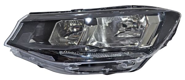 FARO CADDY 21-24 C/MOTOR TYC2 IZQ