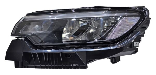 FARO COMPASS 22-25 ELECT C/MOTOR LEDS CTO BCO TYC1 IZQ