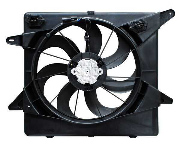 MOTOVENTILADOR CADILLAC SRX 10-15/ CTS 14-15 V6/ 3.0L/ 3.6L P/RAD SENCILLO COMPLETO BBB.22.7