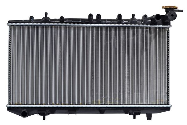 RADIADOR TSURU III 95-17/ SENTRA B14 01-12/ TSUBAME 91-17 STD MECANICO JST NZL 287 498.10