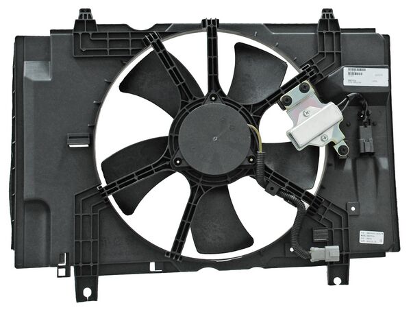 MOTOVENTILADOR TIIDA 07-18 P/ RAD P/ A/A COMPLETO 269 744 NZL 287 598.10