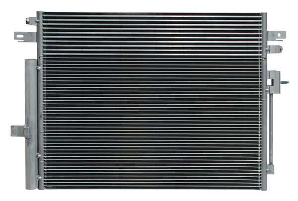 CONDENSADOR COLORADO 15-20 3.6L AUT/STD ALUMINIO SOLDADO