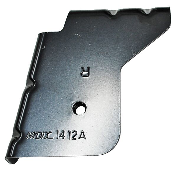 BRAZO DEFENSA DEL CHEV PU/ GMC PU 15-16 SIERRA 2500/ 3500 EXT BBBB DER