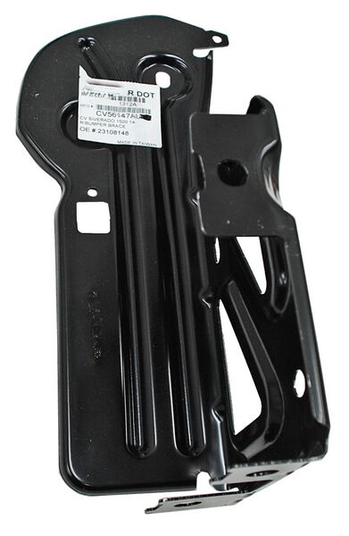 BRAZO DEFENSA TRAS CHEV PU/ DENALI/ SIERRA 16-18 1500 *****2. DER