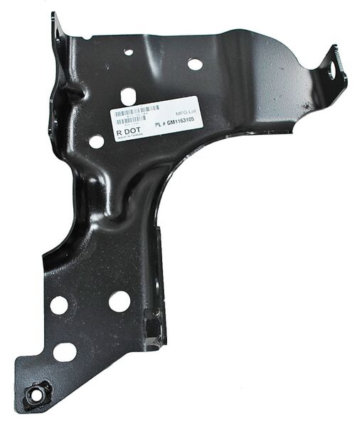 BRAZO DEFENSA TRAS CHEV PU/ GMC PU 14-18 1500 LAT *****2 DER