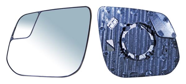 LUNA ESPEJO COLORADO16-20/ CANYON 16-17 S/DESEMP C/ PUNTO CIEGO CCC2 IZQ