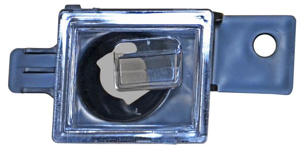 LUZ DE PLACA CHEV PU 14-18 1500 288 IZQ