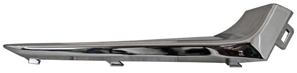 MOLDURA PARRILLA MALIBU 16-17 P/FAFRO NIEBLA CROM NZL IZQ