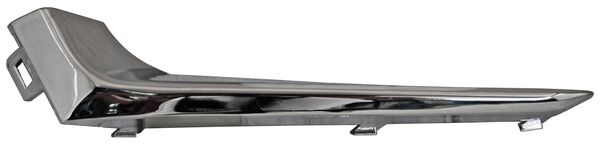 MOLDURA PARRILLA MALIBU 16-17 P/FAFRO NIEBLA CROM NZL DER