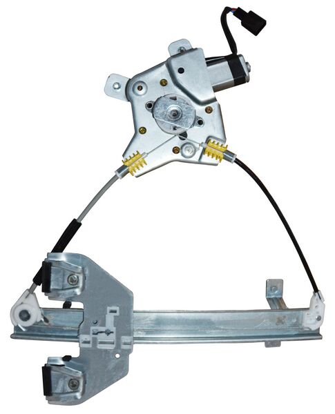 ELEVADOR CRISTAL TAHOE/ YUKON/ ESCALADE 07-13 ELECT C/MOTOR TRAS BBBB DER