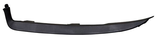 MOLDURA FARO STEPWAY 16-20 NEGRA IZQ