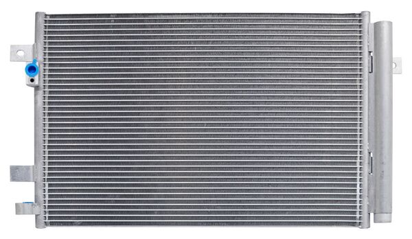 CONDENSADOR AVEO 18-23 L4 1.5L AUT/STD C/SECADOR 23X14 7/8X16MM ALUMINIO SOLDADO SISSOKO NZL