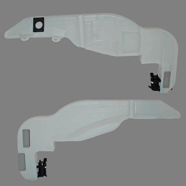 DEPOSITO LIMPIAPARABRISAS NISSAN PU NP300/ FRONTIER 16-20 C/MOTOR 674