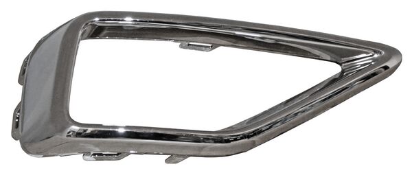 MOLDURA DEFENSA TRAS TAOS 21-25 CROM IZQ