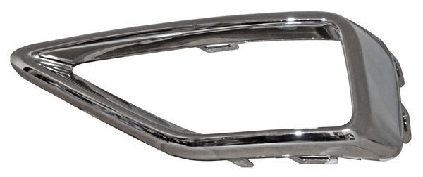 MOLDURA DEFENSA TRAS TAOS 21-25 CROM DER