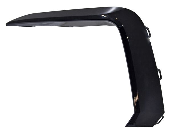 MOLDURA DEFENSA DEL TAOS 21-25 NEGRA NZL IZQ