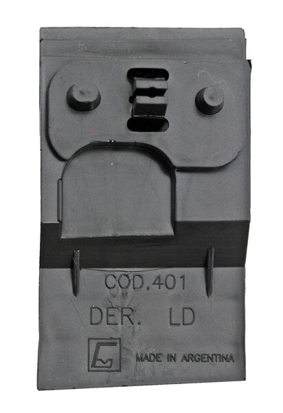 GUIA DEFENSA DEL CHEVY 94-01 5662 AGT DER