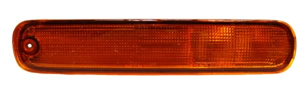 CUARTO FRONTAL PROTEGE 323 95-96 AMBAR DEPO4 IZQ