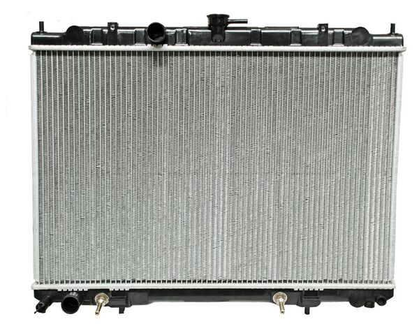 RADIADOR XTRAIL 01-07 AUT L4 2.0L/ 2.5L 17 3/4X 27 1/8 ALUMINIO SOLDADO SISSOKO NZL CCC.142.8 287 980.10 PPP