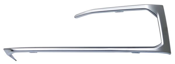 MOLDURA PARRILLA BMW X5 20-23 SATIN IZQ