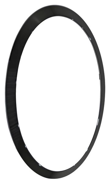 MOLDURA FARO MINI COOPER 14-21 NEGRA DER