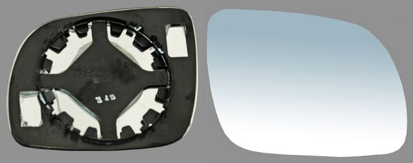 LUNA ESPEJO JETTA CLASICO 99-14/ GOLF/ POINTER 00-09/ IBIZA/ CORD/ LEON/ TOLE 99-02 CHICO S/DESEMP DER