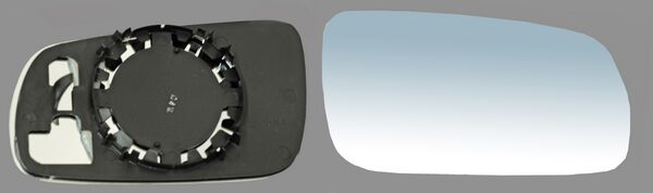 LUNA ESPEJO JETTA CLASICO 99-14/ GOLF/ POINTER 00-09/ IBIZA/ CORD/ LEON/ TOLE 99-02 GDE S/DESEMP ALD255 722W DER CMA21010