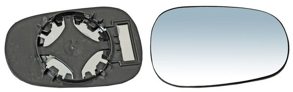 LUNA ESPEJO PLATINA/ CLIO 02-10/ APRIO 08-10/ MICRA 05-07/ MEGANE/ SCENIC 01-04 S/DESEMP DER