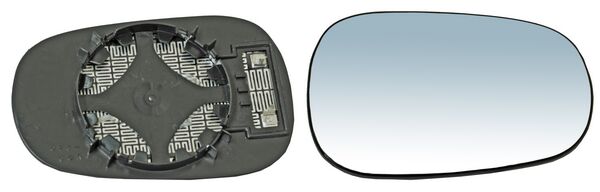 LUNA ESPEJO PLATINA/ CLIO 02-10/ APRIO 08-10/ MICRA 05-07/ MEGANE/ SCENIC 01-04 C/DESEMP DER