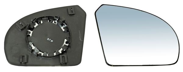 LUNA ESPEJO FIESTA 03-10 S/DESEMP DMV DER