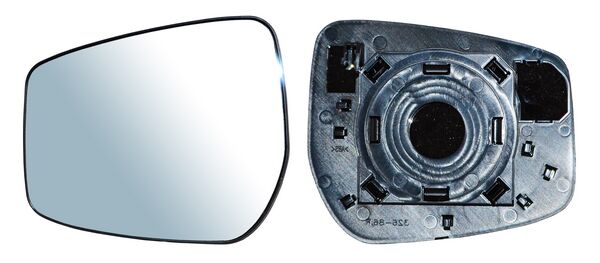 LUNA ESPJEO VERSA 20-25 S/DESEMP S/ LUZ PUNTO CIEGO IZQ