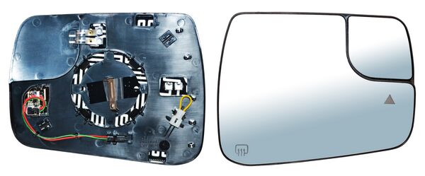 LUNA ESPEJO DODGE PU 19-21 C/DESEMP C/SENSOR Y PUNTO CIEGO AUTO DIMMING DER