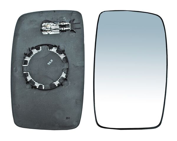 LUNA ESPEJO PEUGEOT EXPERT 09-10 C/DESEMP ***** DER