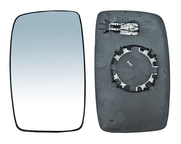 LUNA ESPEJO PEUGEOT EXPERT 09-10 C/DESEMP ***** IZQ